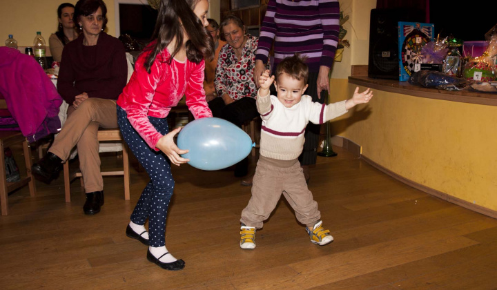 31.01.2015 - Maškarný ples pre deti