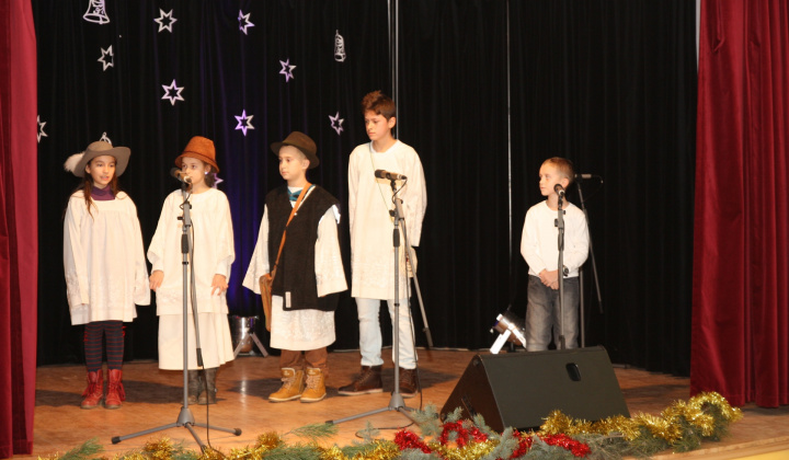 19.12.2014 - Vianočné vystúpenie