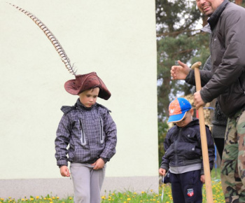 Aktuality / SCOOLTÚRNIME REŠICU - DEŇ ZEME
