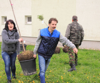 Aktuality / SCOOLTÚRNIME REŠICU - DEŇ ZEME