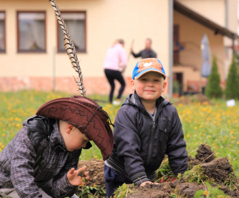 Aktuality / SCOOLTÚRNIME REŠICU - DEŇ ZEME