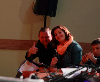 23.04.2016 - Divadelné a hudobné predstavenie dobrovoľníkov z Re