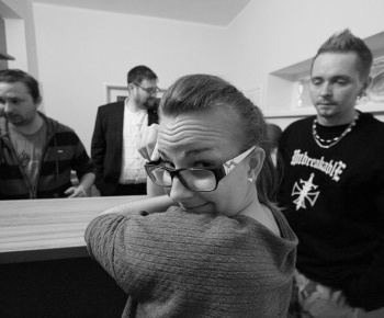 23.04.2016 - Divadelné a hudobné predstavenie dobrovoľníkov z Re