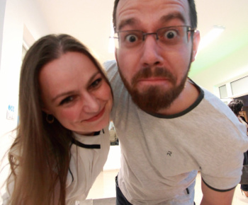23.04.2016 - Divadelné a hudobné predstavenie dobrovoľníkov z Re