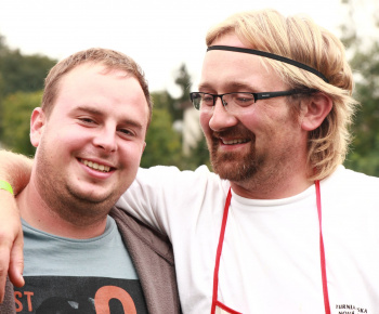 26.09.2015 - Turnaj starých pánov a súťaž vo varení.