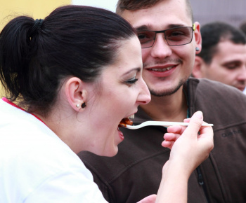 26.09.2015 - Turnaj starých pánov a súťaž vo varení.