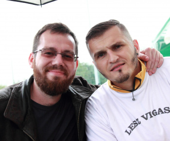 26.09.2015 - Turnaj starých pánov a súťaž vo varení.
