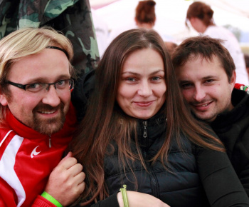26.09.2015 - Turnaj starých pánov a súťaž vo varení.