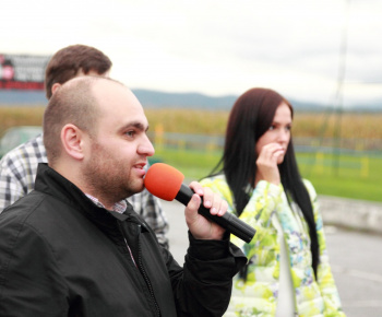 26.09.2015 - Turnaj starých pánov a súťaž vo varení.