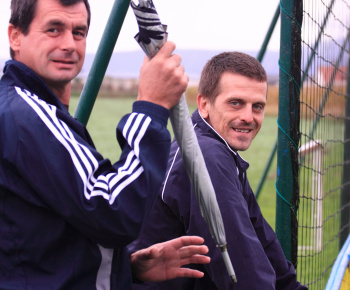 26.09.2015 - Turnaj starých pánov a súťaž vo varení.