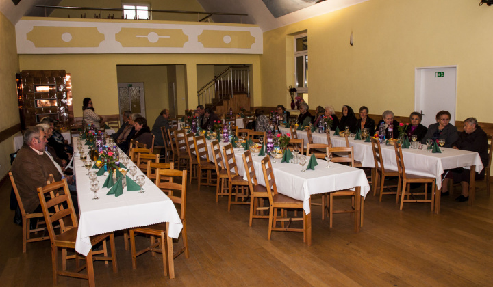 23.11.2015 - Deň dôchodcov 2015