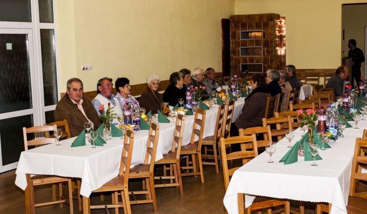 23.11.2015 - Deň dôchodcov 2015