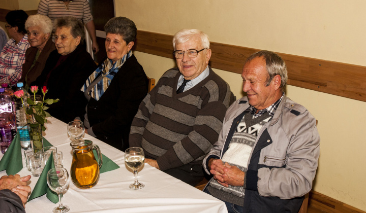 23.11.2015 - Deň dôchodcov 2015