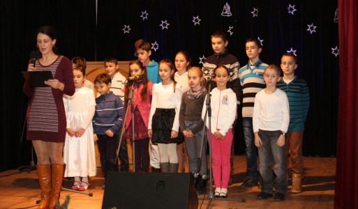 19.12.2014 - Vianočné vystúpenie 