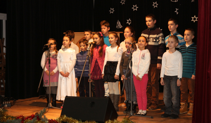 19.12.2014 - Vianočné vystúpenie