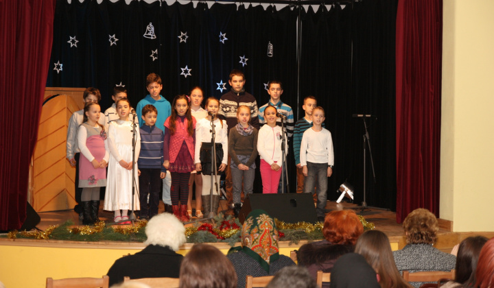 19.12.2014 - Vianočné vystúpenie