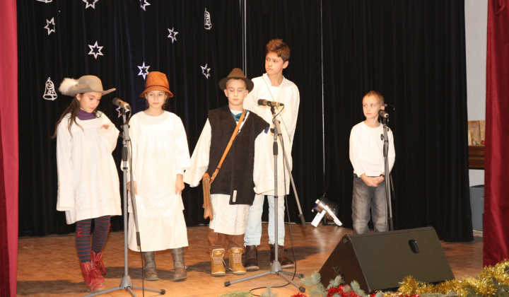 19.12.2014 - Vianočné vystúpenie