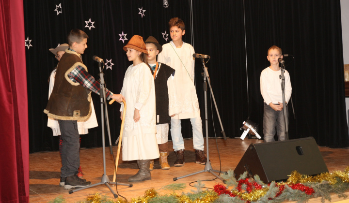 19.12.2014 - Vianočné vystúpenie