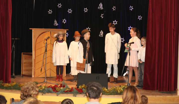 19.12.2014 - Vianočné vystúpenie