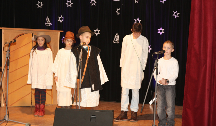 19.12.2014 - Vianočné vystúpenie
