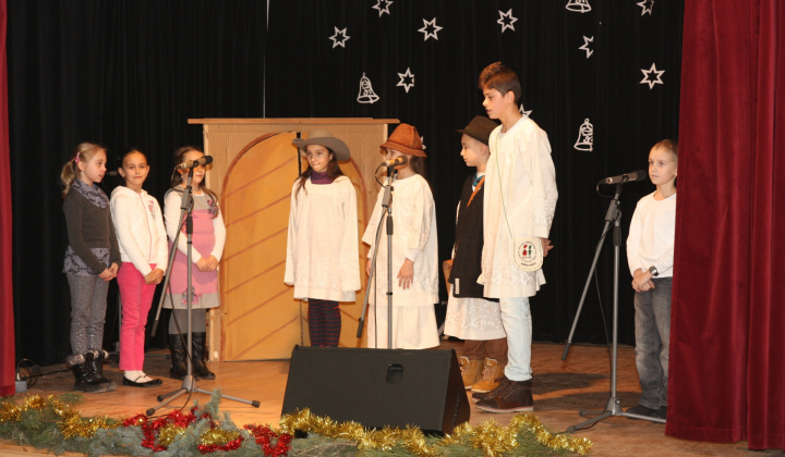 19.12.2014 - Vianočné vystúpenie
