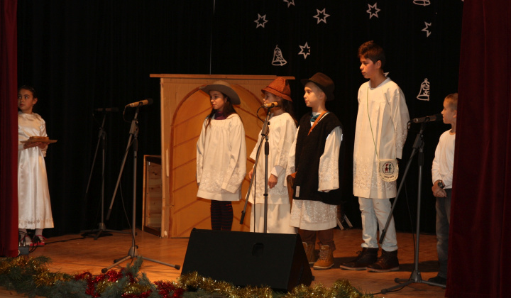 19.12.2014 - Vianočné vystúpenie