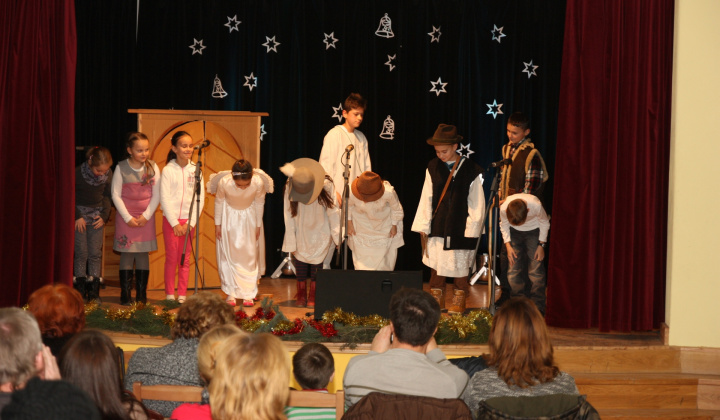 19.12.2014 - Vianočné vystúpenie