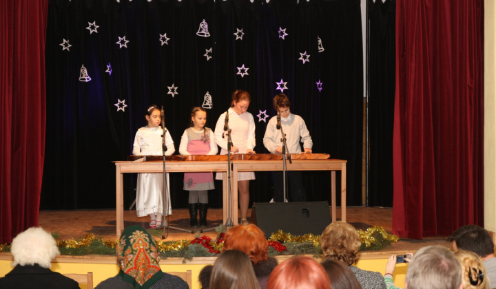 19.12.2014 - Vianočné vystúpenie