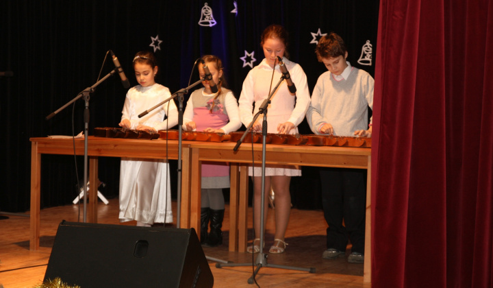19.12.2014 - Vianočné vystúpenie