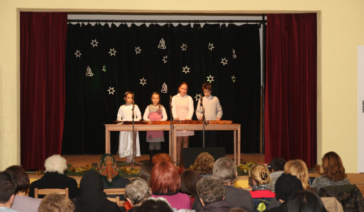 19.12.2014 - Vianočné vystúpenie