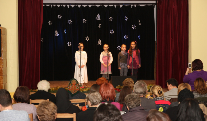 19.12.2014 - Vianočné vystúpenie