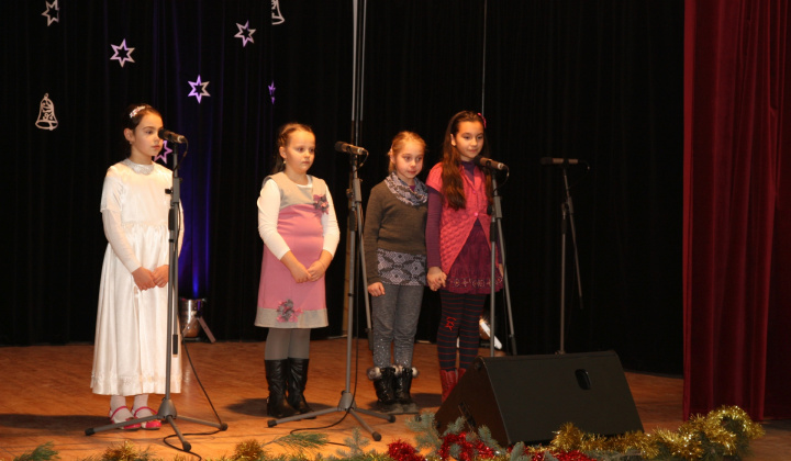 19.12.2014 - Vianočné vystúpenie