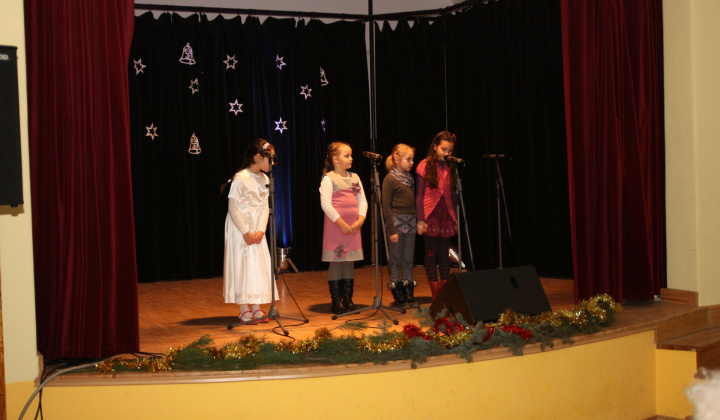 19.12.2014 - Vianočné vystúpenie