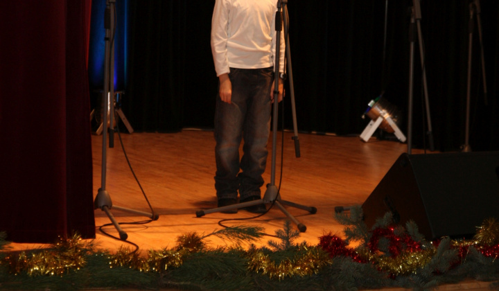 19.12.2014 - Vianočné vystúpenie