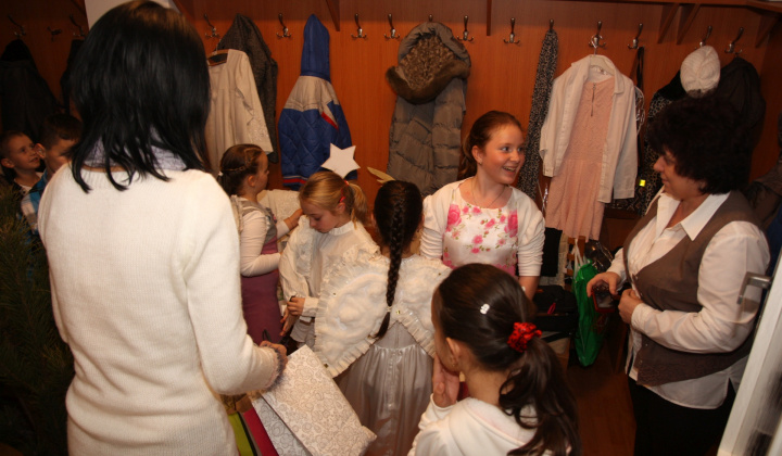 19.12.2014 - Vianočné vystúpenie