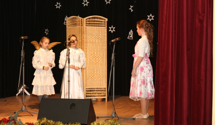 19.12.2014 - Vianočné vystúpenie