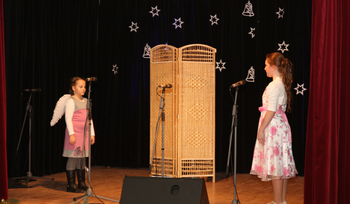 19.12.2014 - Vianočné vystúpenie