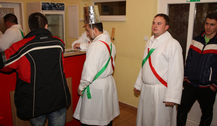 19.12.2014 - Vianočné vystúpenie