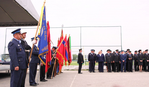 09.05.2015 - 100. výročie založenia DHZ v Rešici 