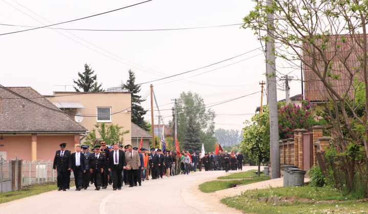 09.05.2015 - 100. výročie založenia DHZ v Rešici