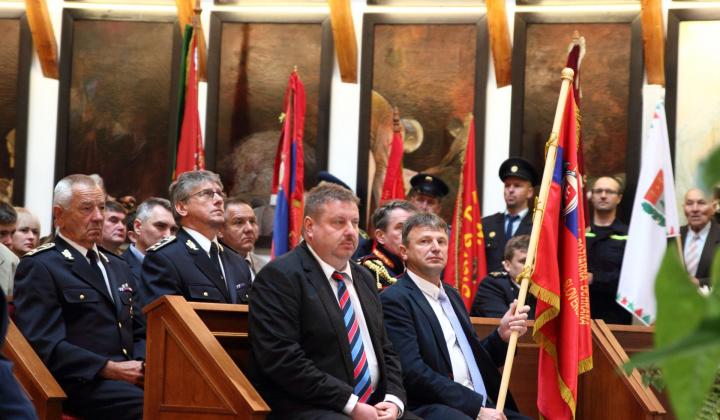 09.05.2015 - 100. výročie založenia DHZ v Rešici