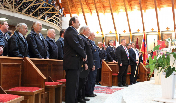09.05.2015 - 100. výročie založenia DHZ v Rešici