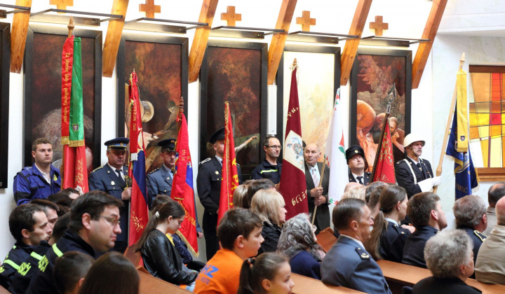09.05.2015 - 100. výročie založenia DHZ v Rešici