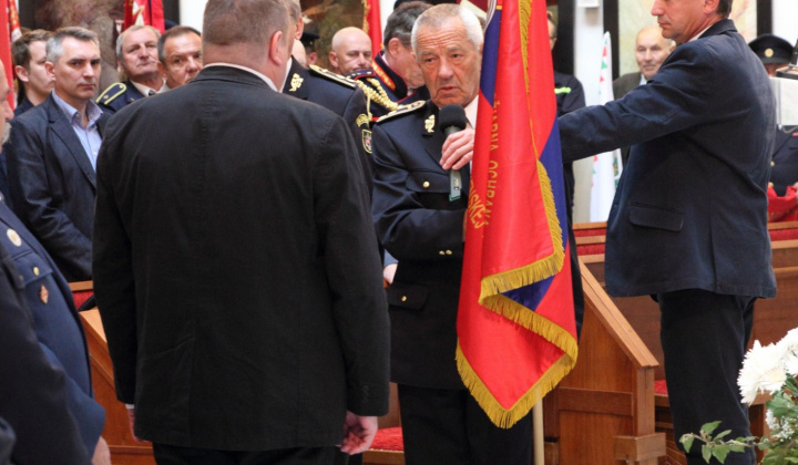 09.05.2015 - 100. výročie založenia DHZ v Rešici