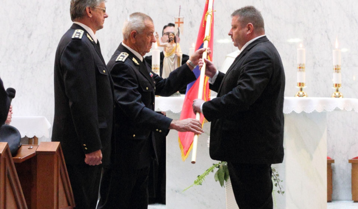 09.05.2015 - 100. výročie založenia DHZ v Rešici