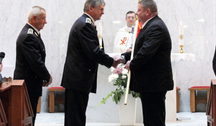 09.05.2015 - 100. výročie založenia DHZ v Rešici