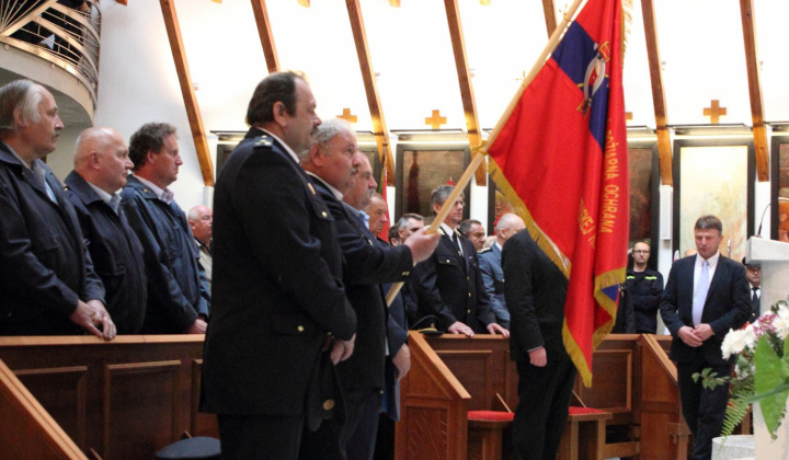 09.05.2015 - 100. výročie založenia DHZ v Rešici