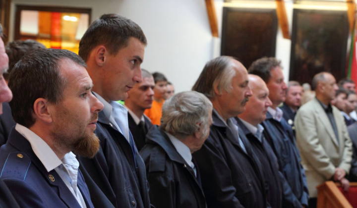 09.05.2015 - 100. výročie založenia DHZ v Rešici