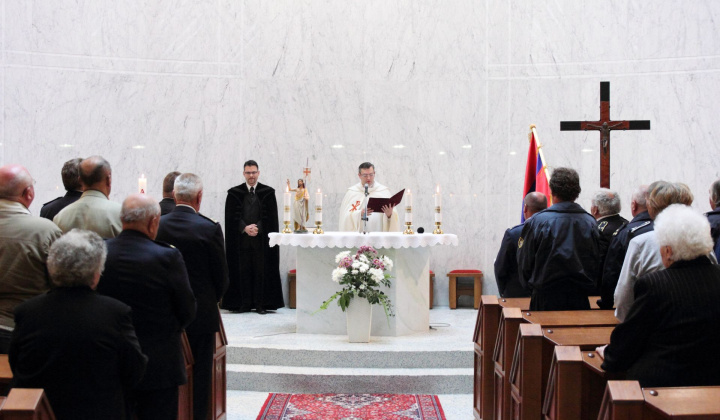 09.05.2015 - 100. výročie založenia DHZ v Rešici