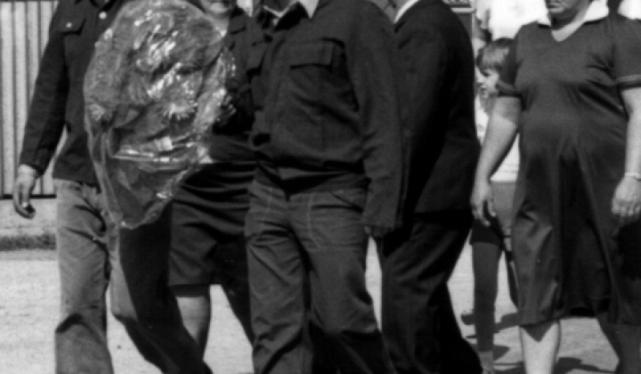 Spomienky na 80.-90. roky dvadsiateho storočia.
